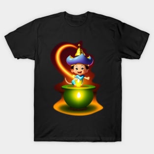 Happy Baby Genie T-Shirt